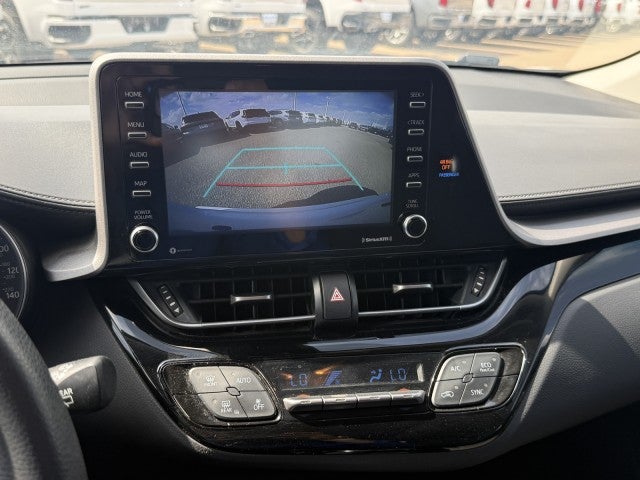 2021 Toyota C-HR LE