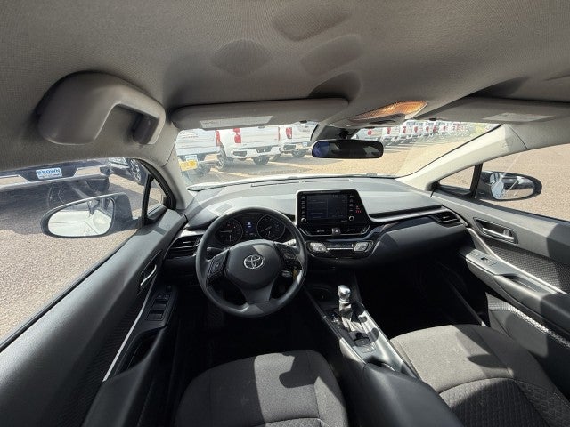2021 Toyota C-HR LE