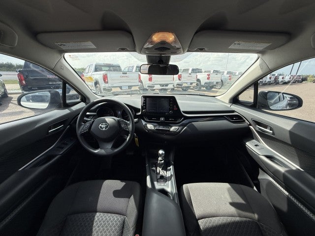 2021 Toyota C-HR LE