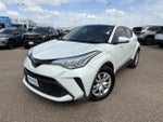 2021 Toyota C-HR LE