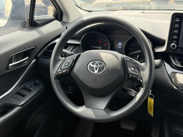 2021 Toyota C-HR LE