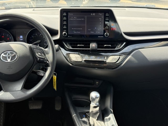 2021 Toyota C-HR LE