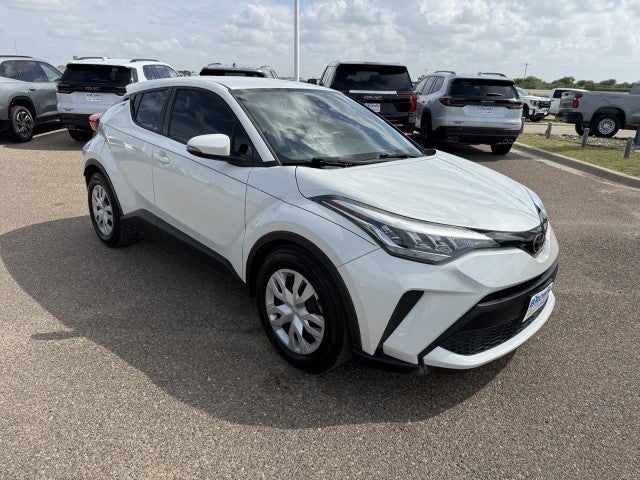 2021 Toyota C-HR LE