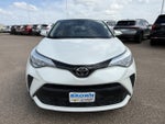 2021 Toyota C-HR LE