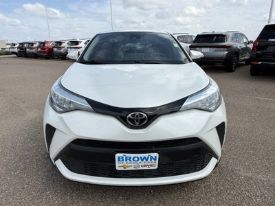 2021 Toyota C-HR LE