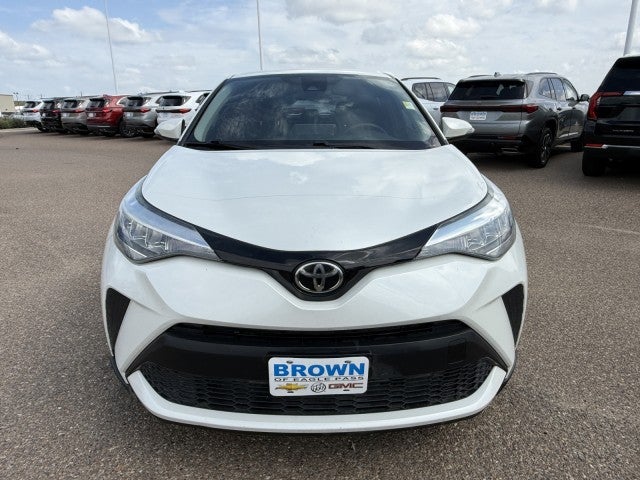 2021 Toyota C-HR LE