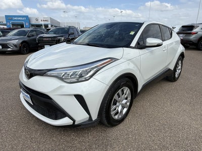 2021 Toyota C-HR LE