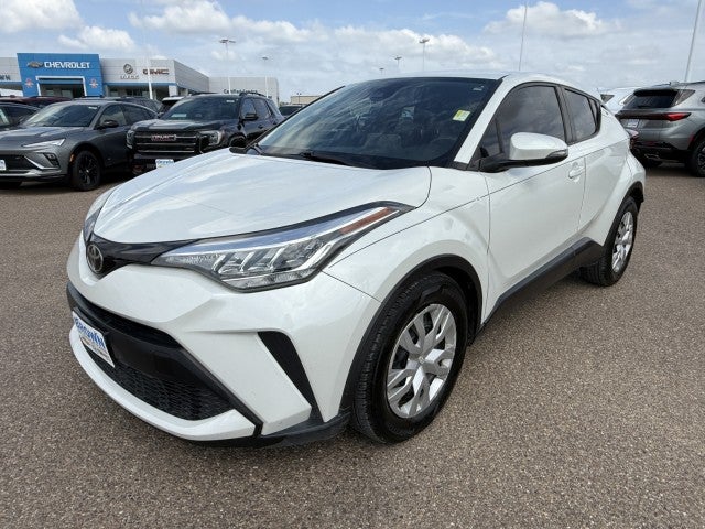 2021 Toyota C-HR LE