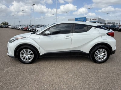 2021 Toyota C-HR LE