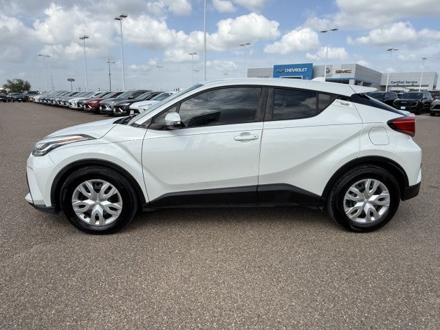 2021 Toyota C-HR LE