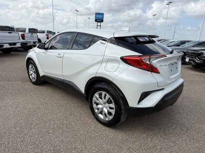 2021 Toyota C-HR LE