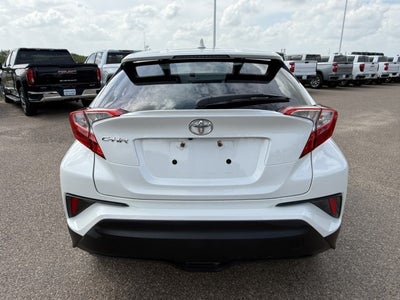 2021 Toyota C-HR LE
