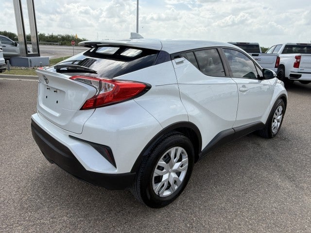 2021 Toyota C-HR LE
