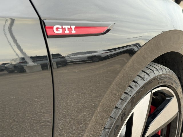2024 Volkswagen Golf GTI S