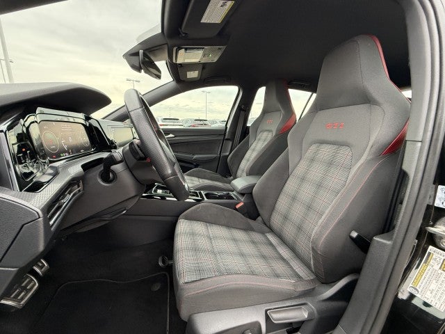 2024 Volkswagen Golf GTI S