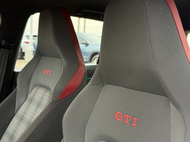 2024 Volkswagen Golf GTI S
