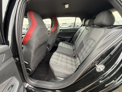 2024 Volkswagen Golf GTI S