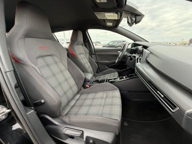 2024 Volkswagen Golf GTI S