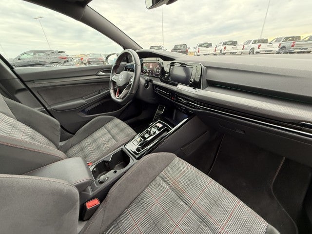 2024 Volkswagen Golf GTI S