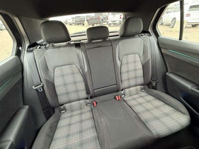 2024 Volkswagen Golf GTI S
