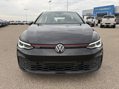 2024 Volkswagen Golf GTI S
