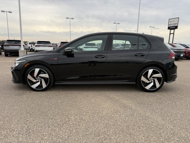 2024 Volkswagen Golf GTI S