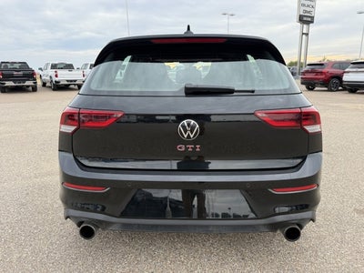 2024 Volkswagen Golf GTI S