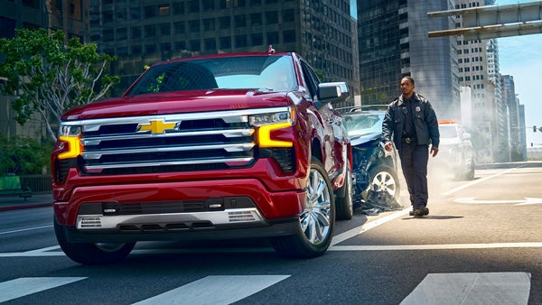 Brown Chevrolet of Eagle Pass in Eagle Pass TX