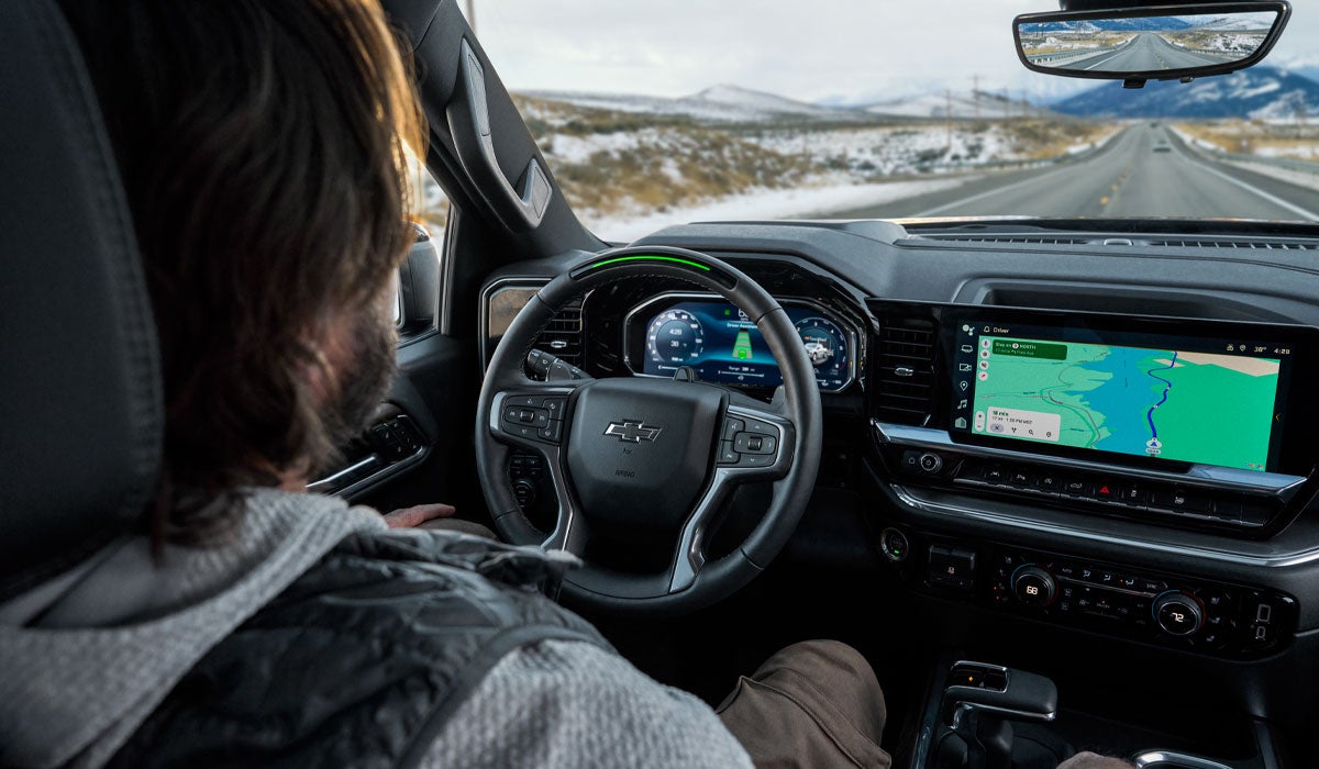 Brown Chevrolet of Eagle Pass in Eagle Pass TX