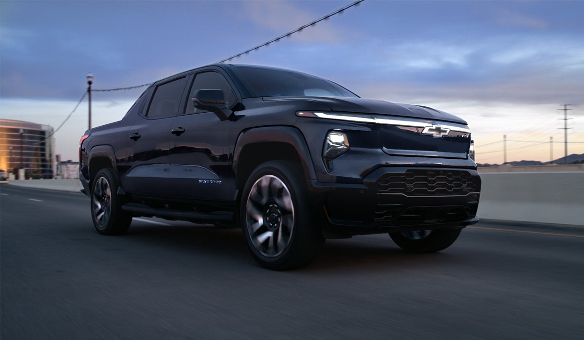 Brown Chevrolet of Eagle Pass in Eagle Pass TX