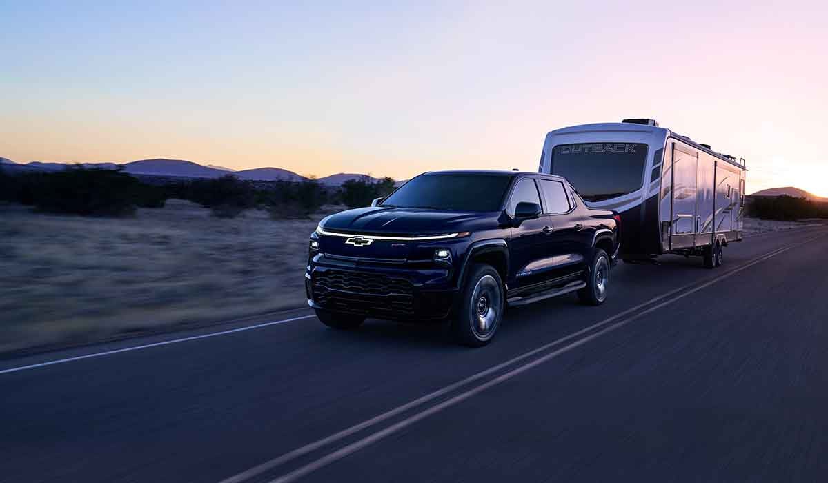 Brown Chevrolet of Eagle Pass in Eagle Pass TX