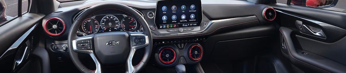 2025 Chevrolet Blazer at Brown CGB Eagle Pass?in Eagle Pass, Texas