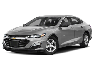 2021 Chevrolet Malibu LS in Silver Ice Metallic