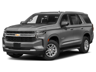 2022 Chevrolet Tahoe LS in Satin Steel Metallic